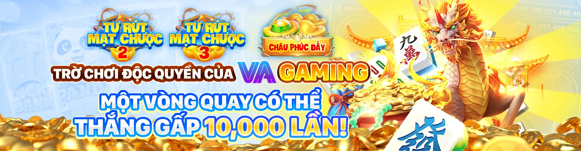 Các chương trình khuyến mãi win102